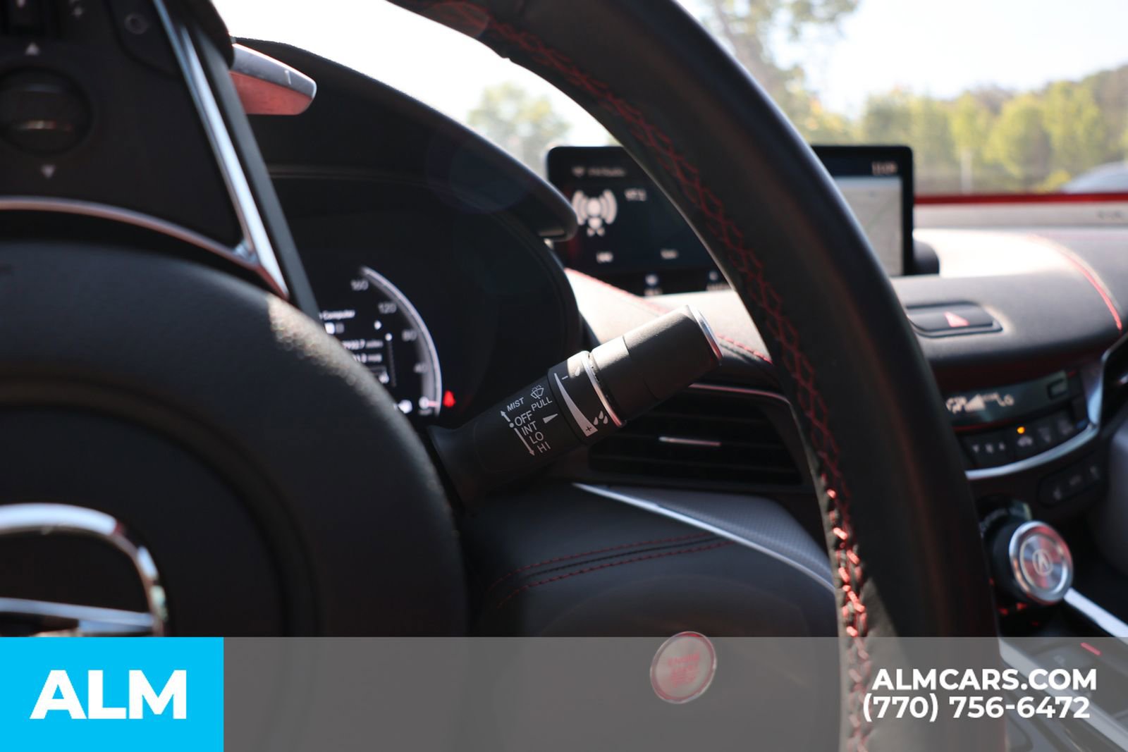 Used 2024 Acura TLX SH-AWD w/ A-SPEC Pkg image 45