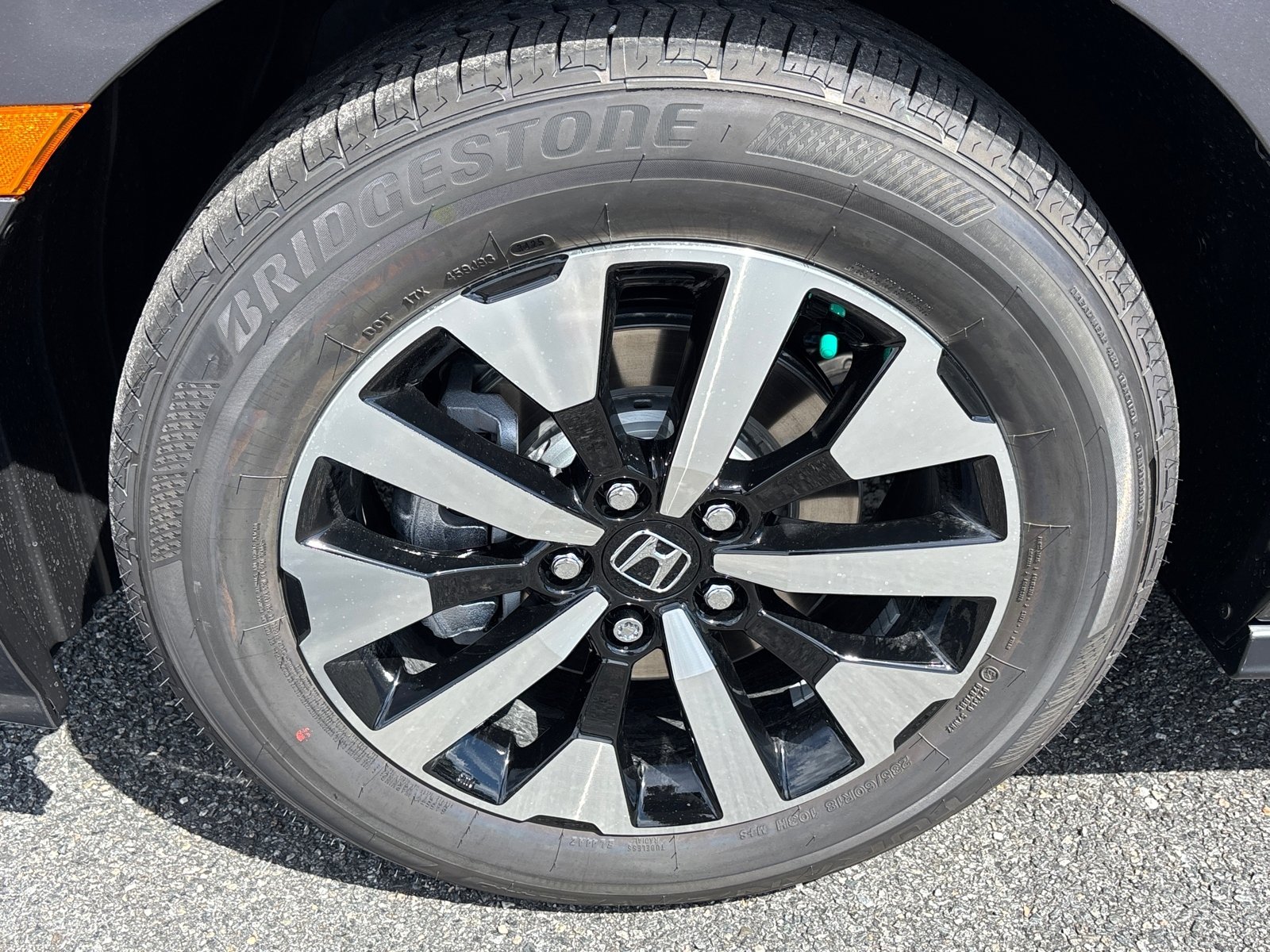 New 2026 Honda Odyssey EX-L image 43
