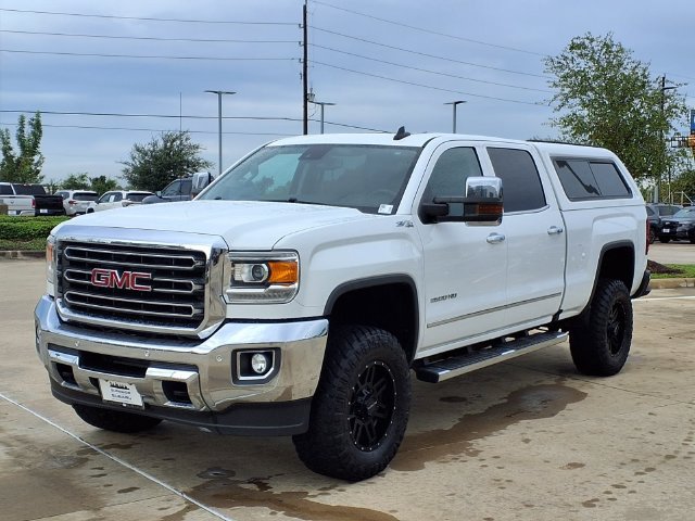 Used 2019 GMC Sierra 2500 SLT AWD/4WD image 3