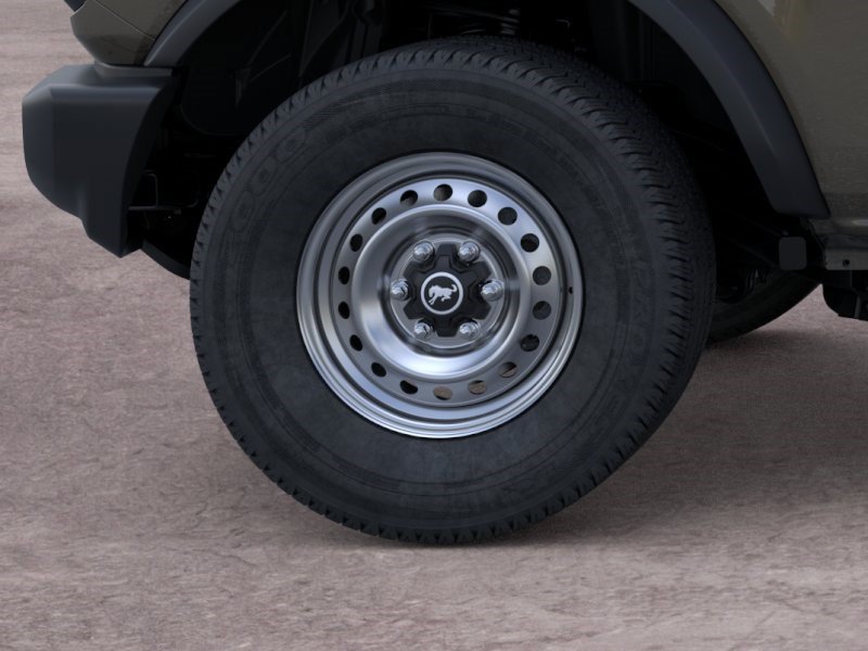 New 2026 Ford Bronco 4-Door AWD/4WD image 24