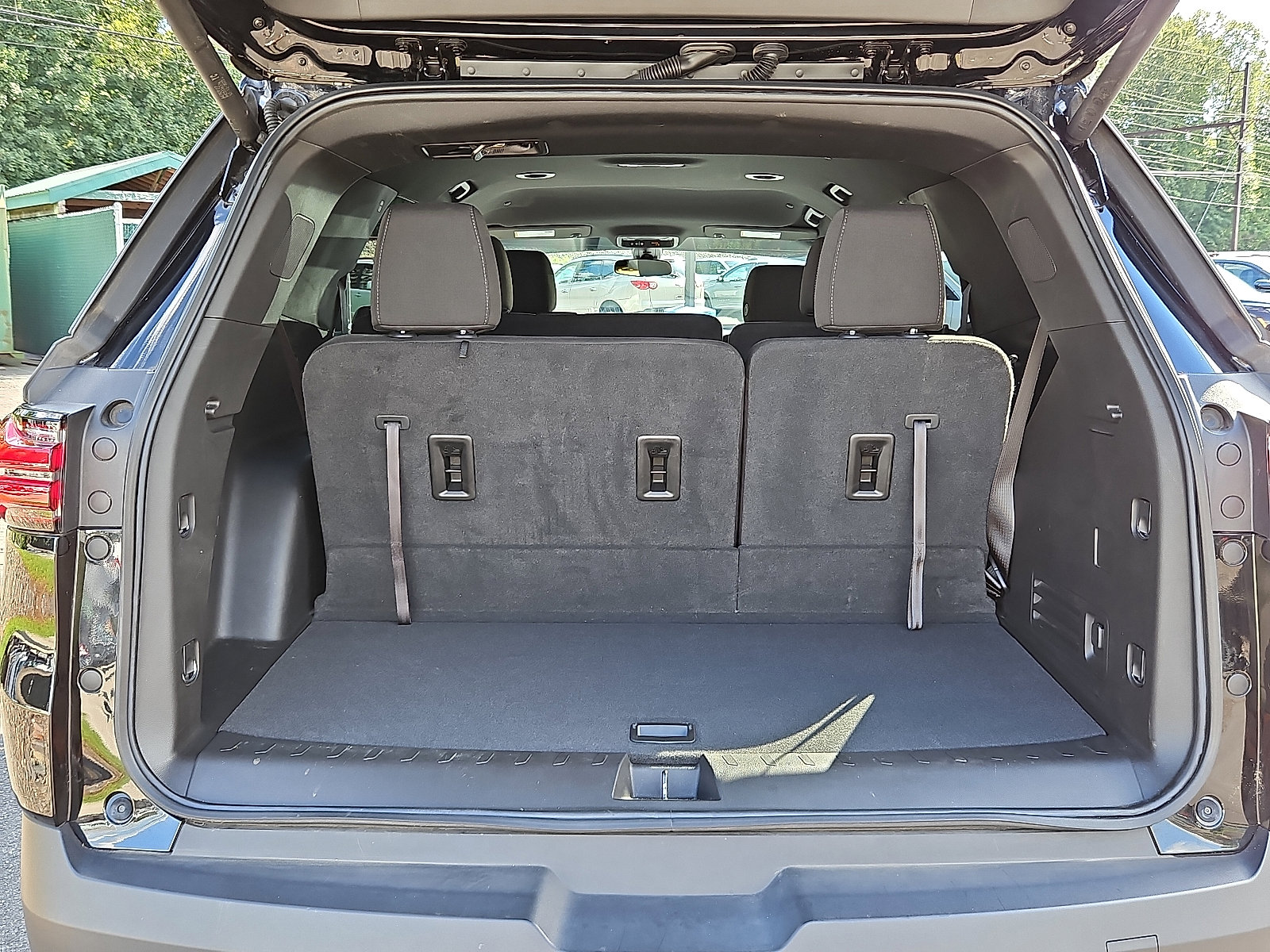 Certified 2023 Chevrolet Traverse LT image 29