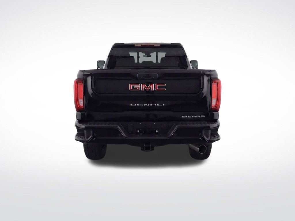Certified 2025 GMC Sierra 2500 Denali w/ Denali Reserve Package image 8