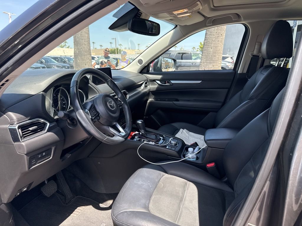 Used 2020 MAZDA CX-5 Touring FWD image 28