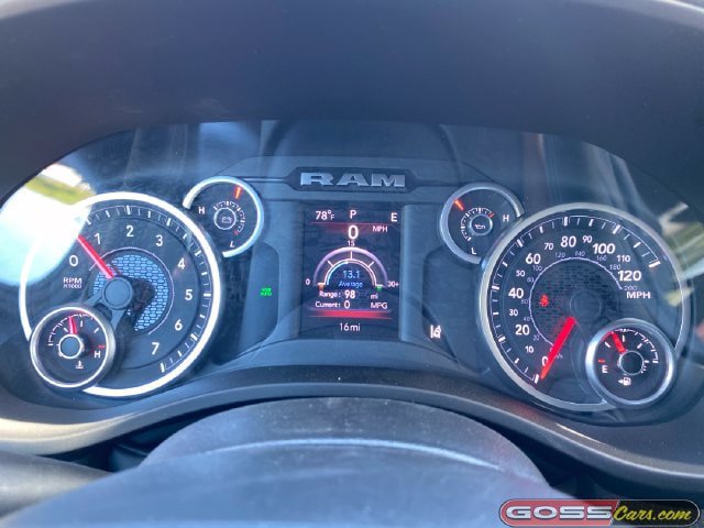 New 2026 RAM 1500 Big Horn AWD/4WD image 18