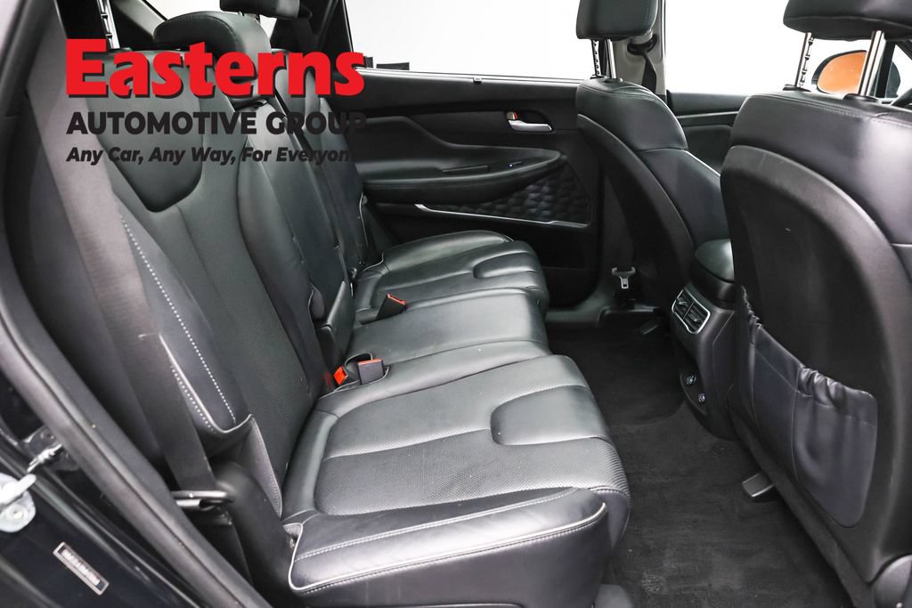 Used 2021 Hyundai Santa Fe SEL w/ Convenience + Premium Package AWD/4WD image 24