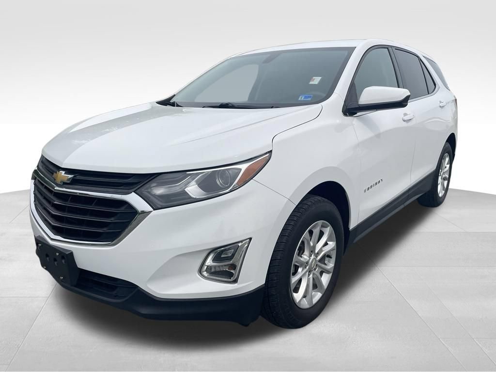 Used 2019 Chevrolet Equinox LT AWD/4WD image 17