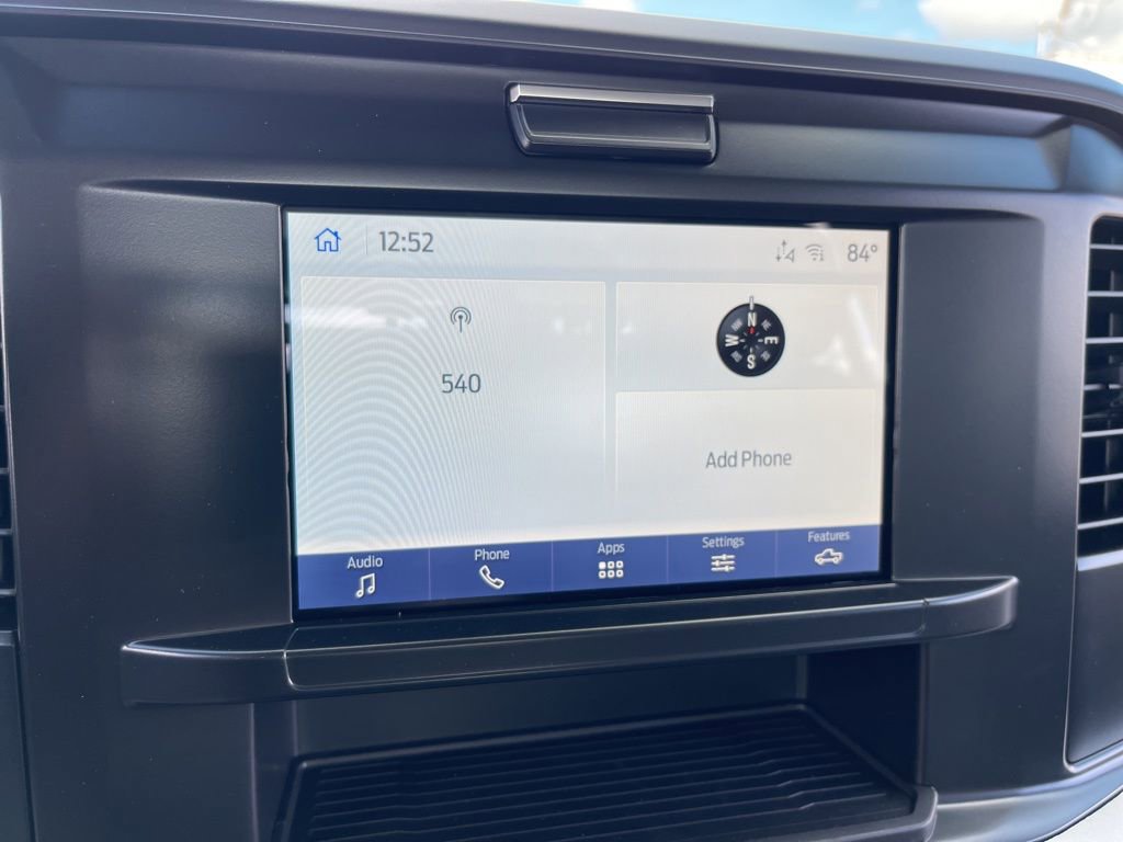 New 2026 Ford F350 XL w/ XL Chrome Package image 8