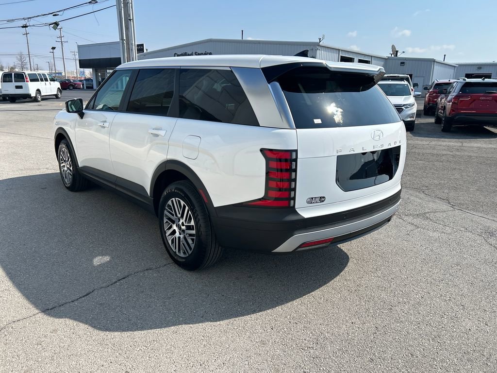 New 2026 Hyundai Palisade SE AWD/4WD image 5