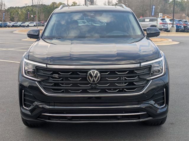 New 2026 Volkswagen Atlas SEL Premium R-Line image 9