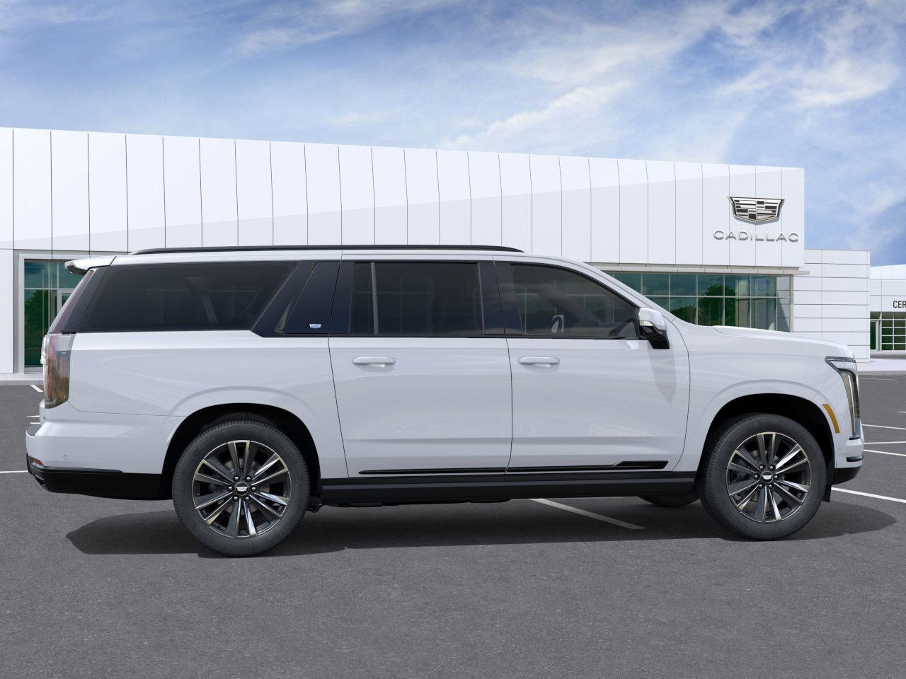 New 2026 Cadillac Escalade ESV Sport image 5