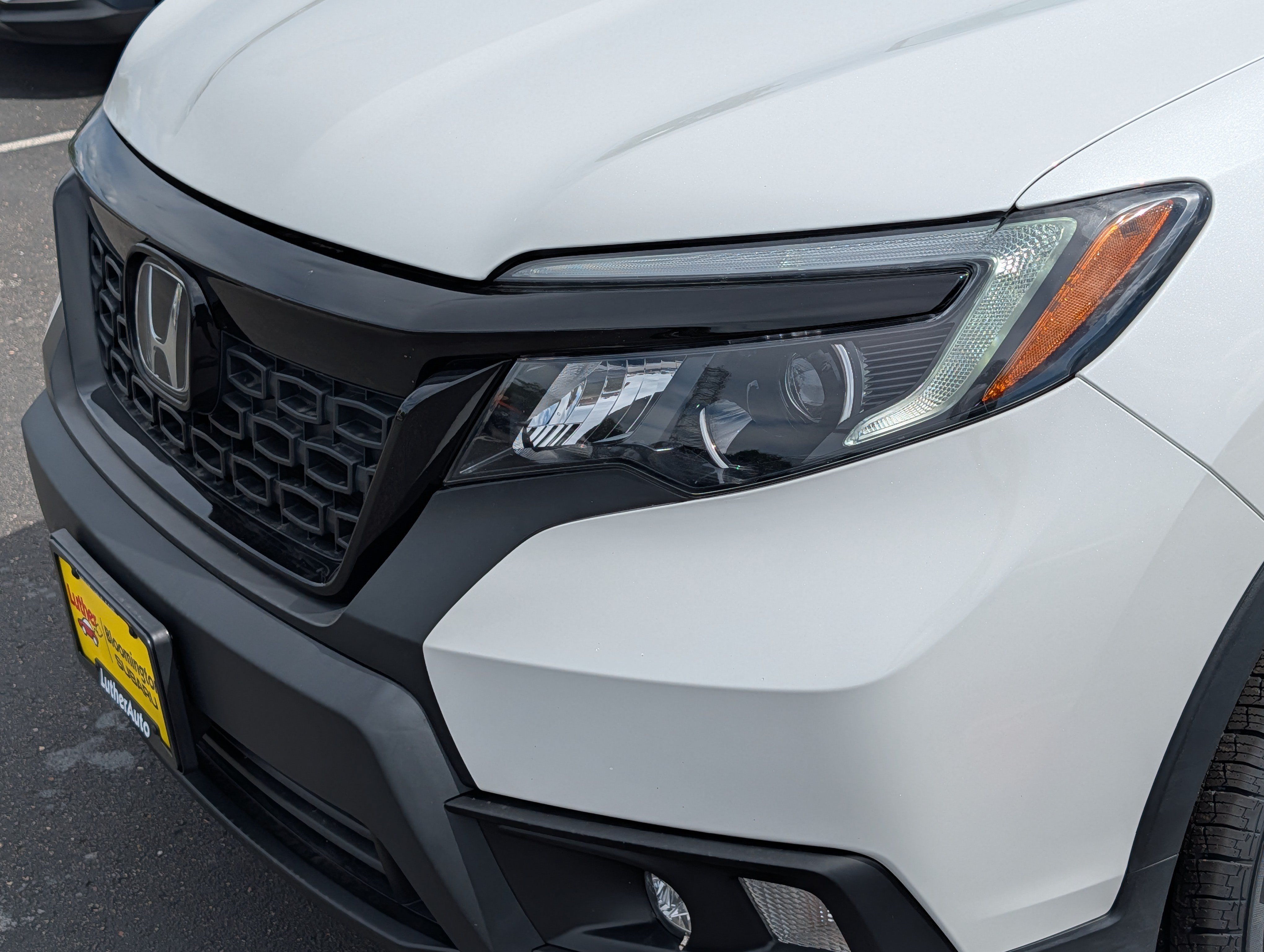 Used 2020 Honda Passport EX-L image 16