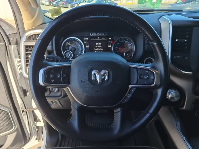 Used 2021 RAM 1500 Laramie AWD/4WD image 9
