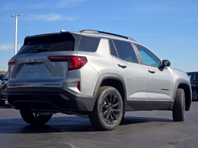New 2027 GMC Terrain Elevation w/ Elevation Premium Package AWD/4WD image 16