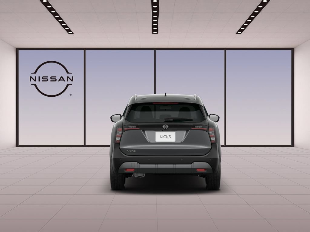 New 2026 Nissan Kicks SV FWD image 7