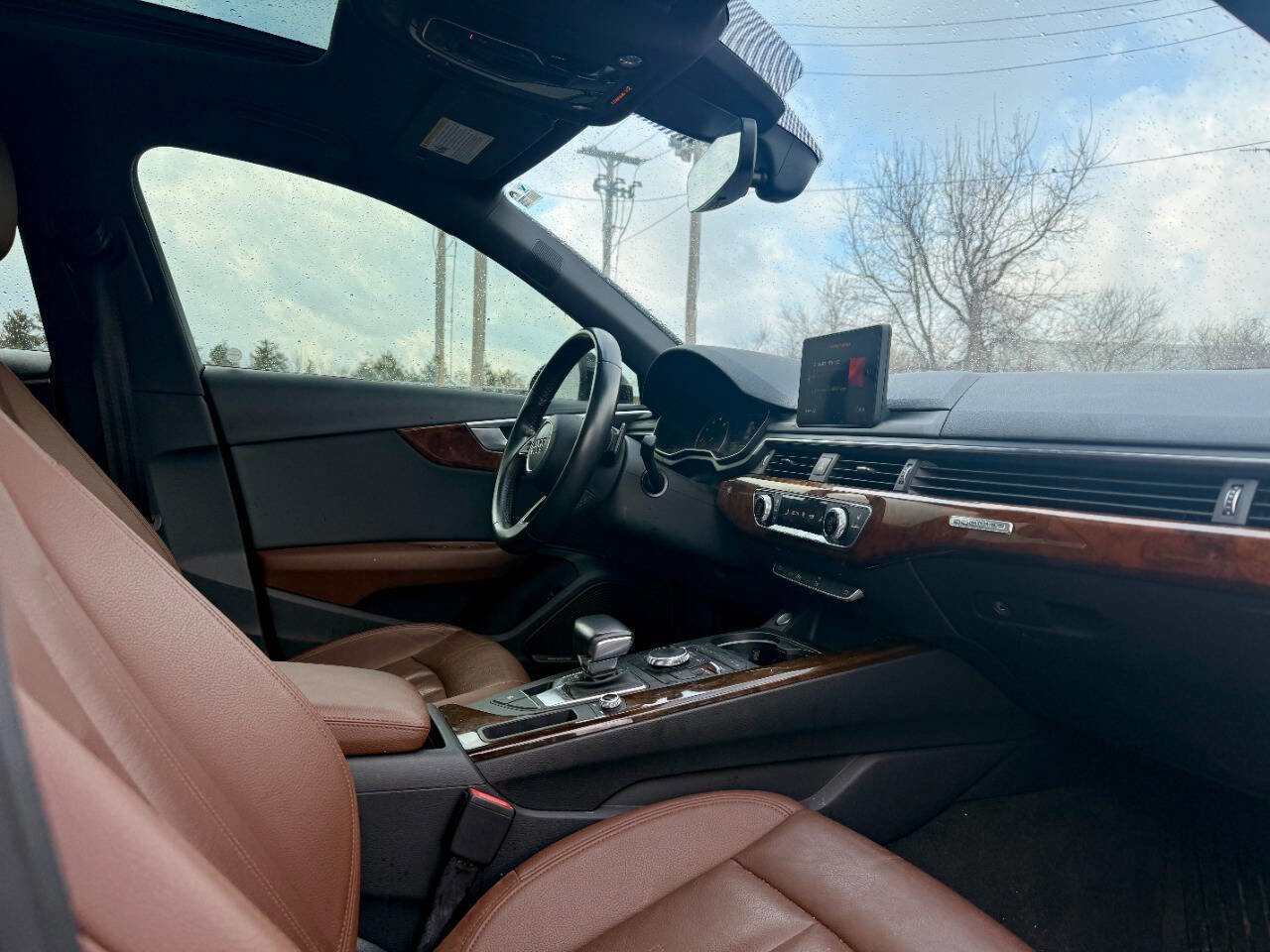 Used 2017 Audi A4 2.0T Premium Plus w/ Premium Plus Package AWD/4WD image 22