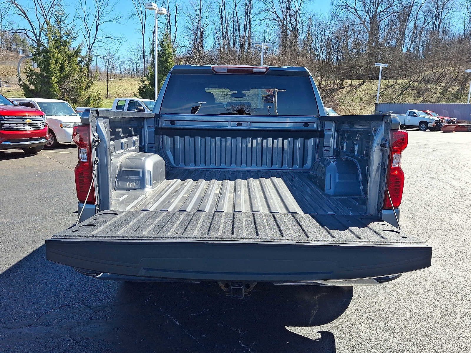 Used 2021 Chevrolet Silverado 1500 LT image 28