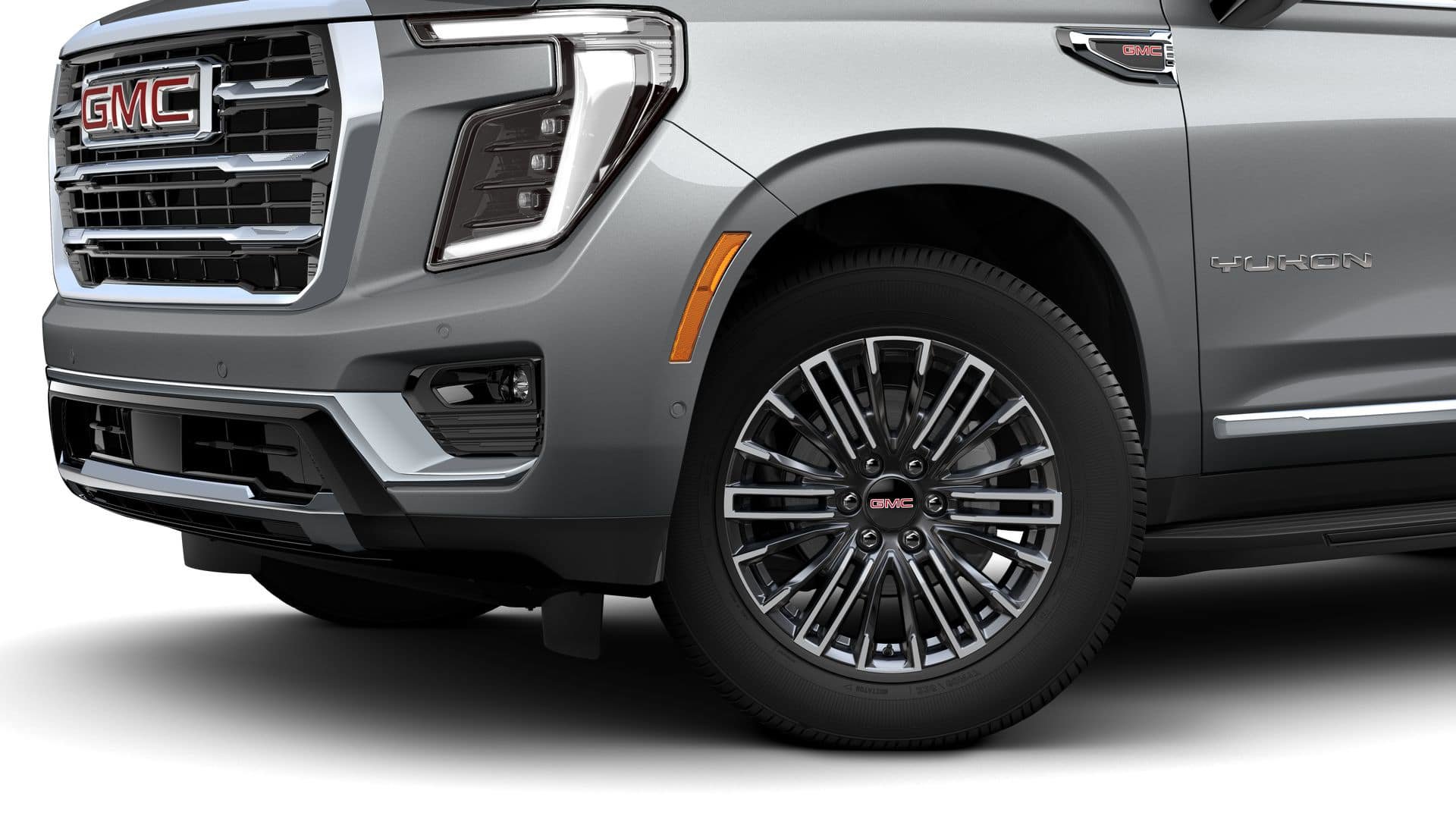 New 2026 GMC Yukon XL Elevation w/ Elevation Premium Package AWD/4WD image 36