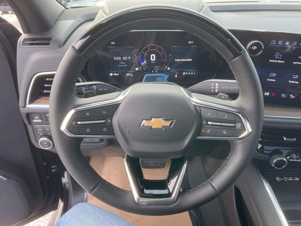 New 2026 Chevrolet Tahoe High Country image 15