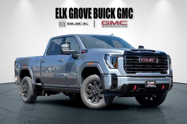 New 2026 GMC Sierra 2500 Denali w/ Denali Reserve Package AWD/4WD image 2