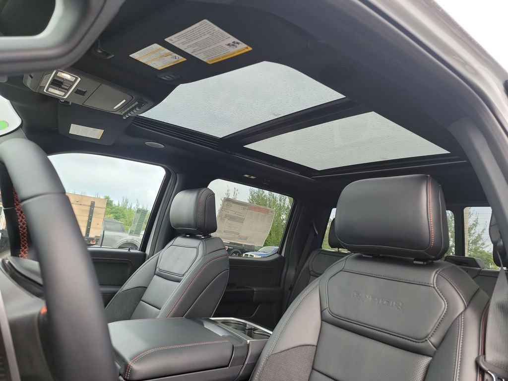 New 2025 Ford F150 Raptor image 22