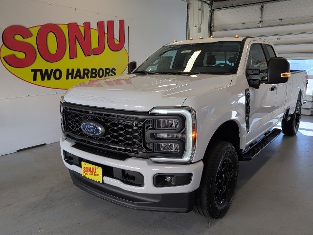 New 2026 Ford F350 XL