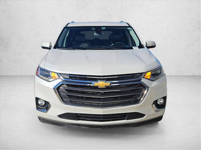 Used 2019 Chevrolet Traverse Premier w/ LPO, Floor Liner Package video 2