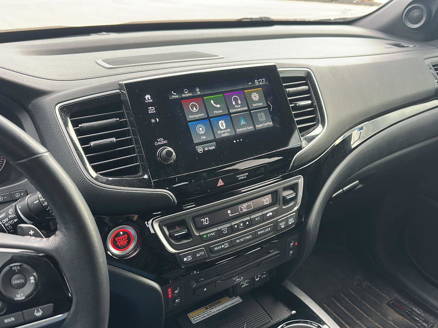 Used 2022 Honda Pilot Black Edition image 18