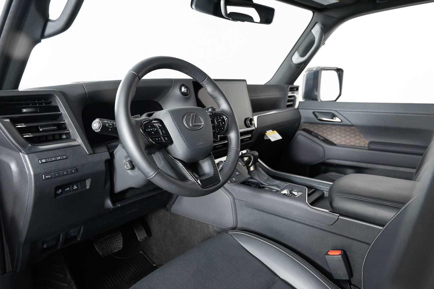 Used 2026 Lexus GX 550 w/ Accessory Package (2T) image 12