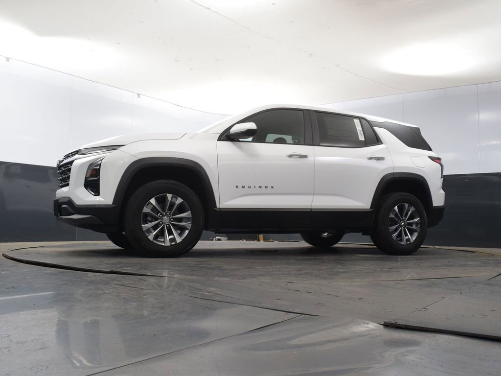 New 2025 Chevrolet Equinox LT w/ Safety and Technology Package image 50