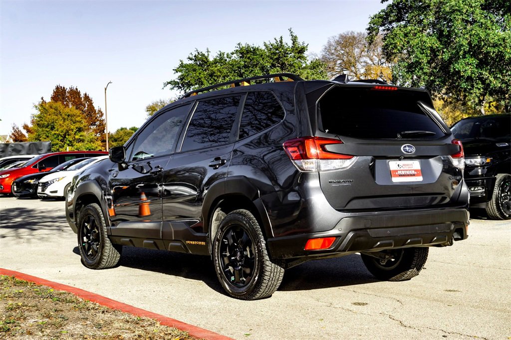 Used 2022 Subaru Forester Wilderness image 7