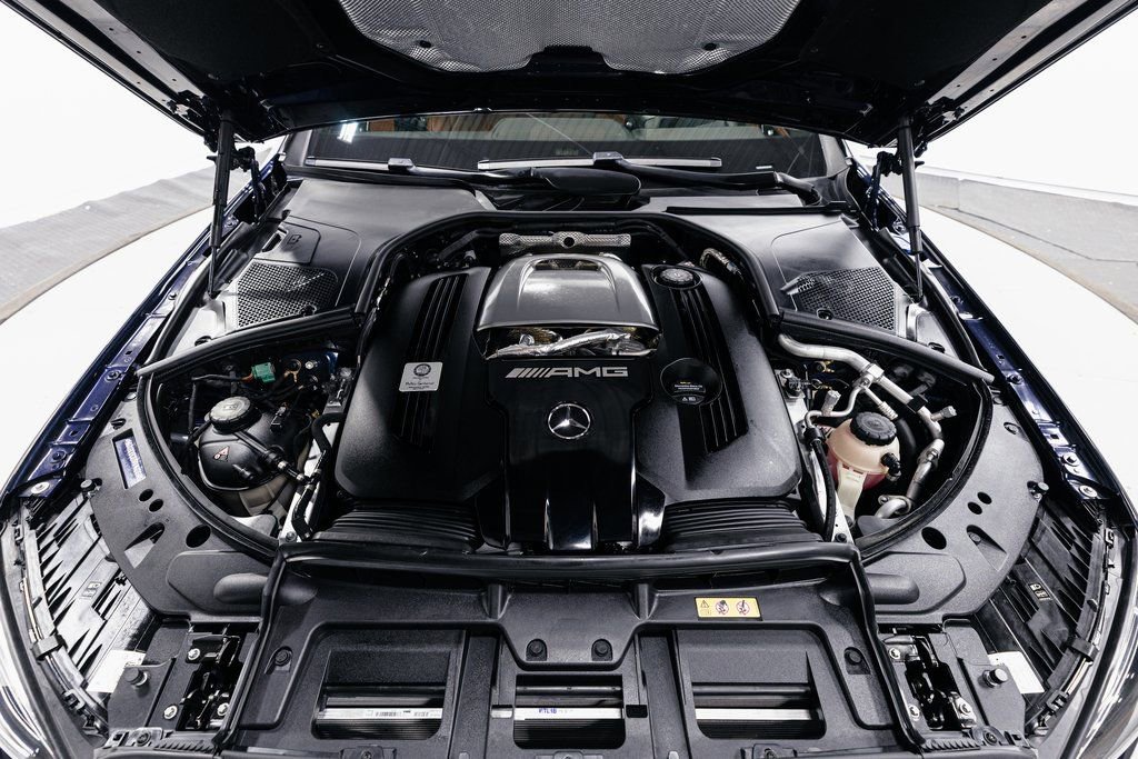 Used 2024 Mercedes-Benz S 63 AMG S image 39