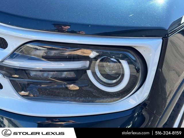 Used 2023 Ford Bronco Sport Heritage image 6