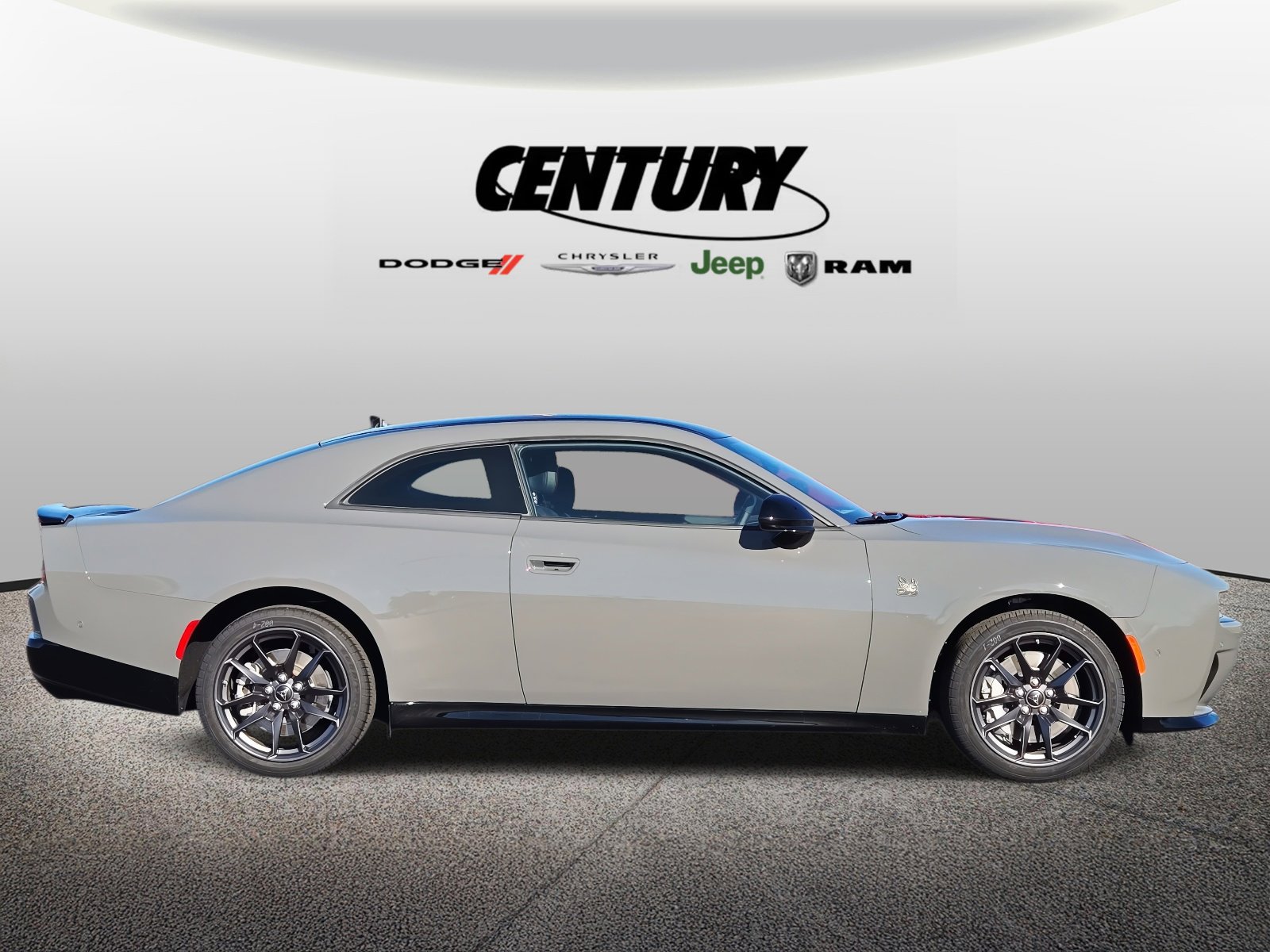 New 2026 Dodge Charger Scat Pack w/ Blacktop Package AWD/4WD image 2