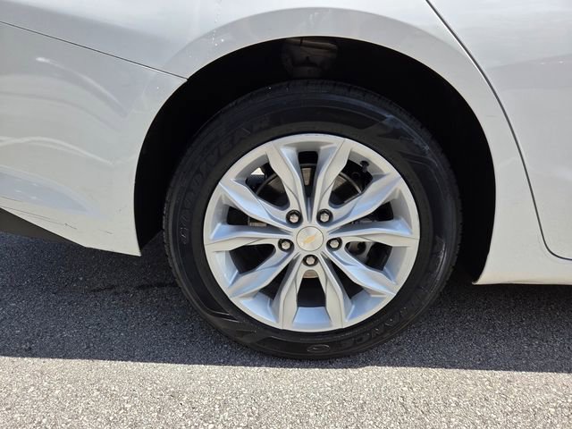 Certified 2025 Chevrolet Malibu LT image 24