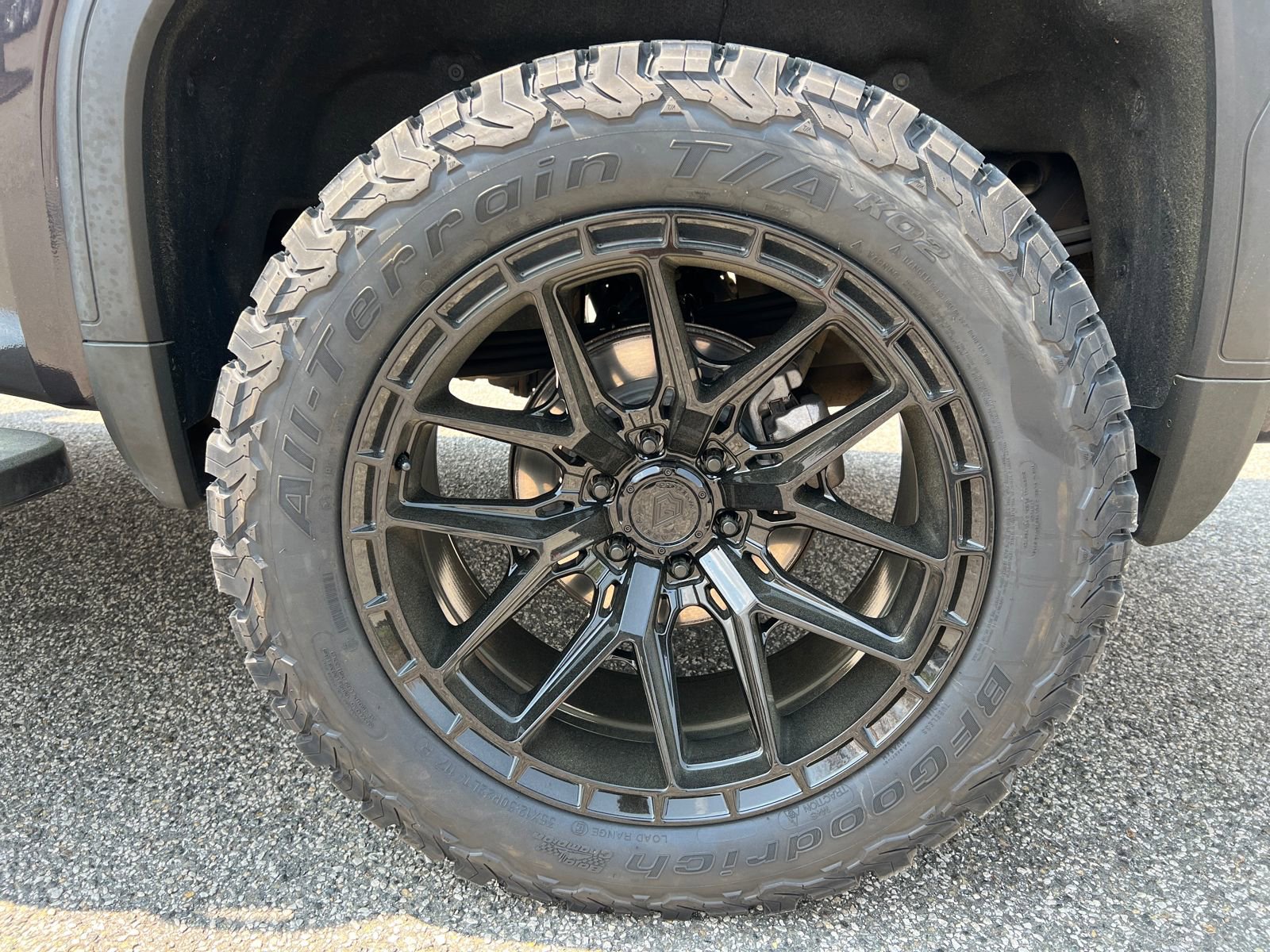 Used 2022 GMC Sierra 1500 SLT w/ SLT Premium Plus Package image 21