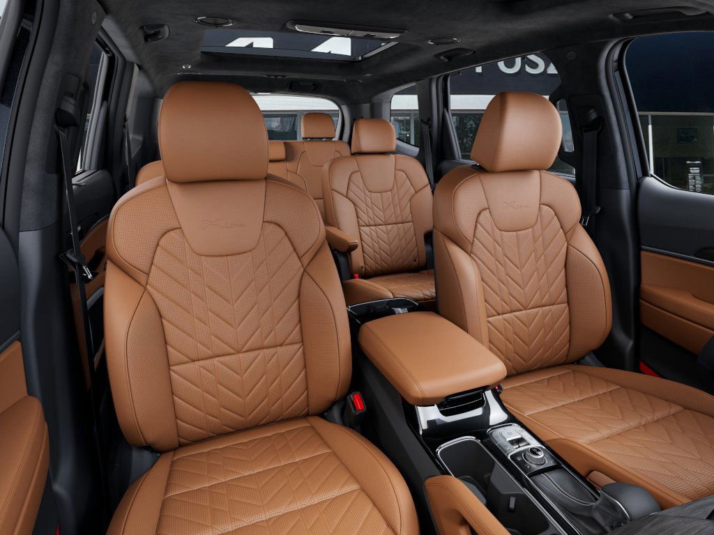 New 2025 Kia Telluride SX X-Line image 15