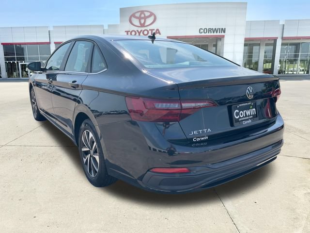 Used 2024 Volkswagen Jetta S FWD video 3