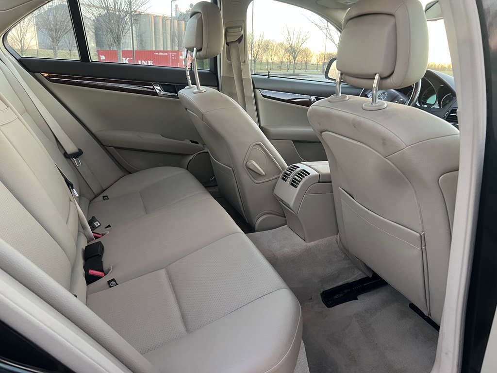 Used 2009 Mercedes-Benz C 300 C300 4MATIC image 13