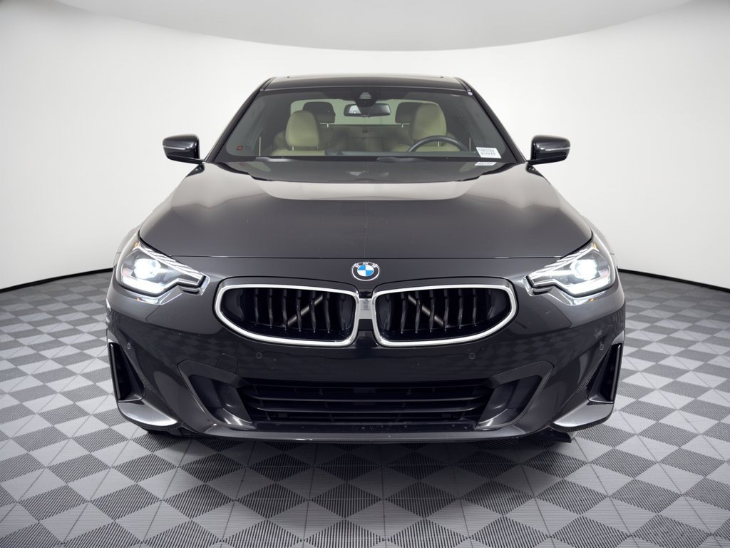 Certified 2024 BMW 230i Coupe w/ Convenience Package RWD image 6
