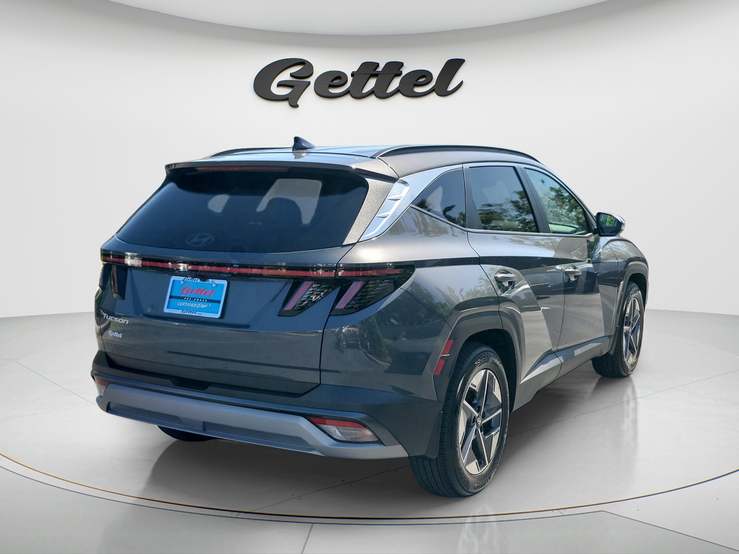 Certified 2025 Hyundai Tucson SEL FWD image 5