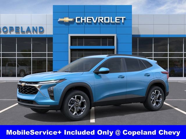 New 2026 Chevrolet Trax LT w/ Driver Confidence Package FWD image 2