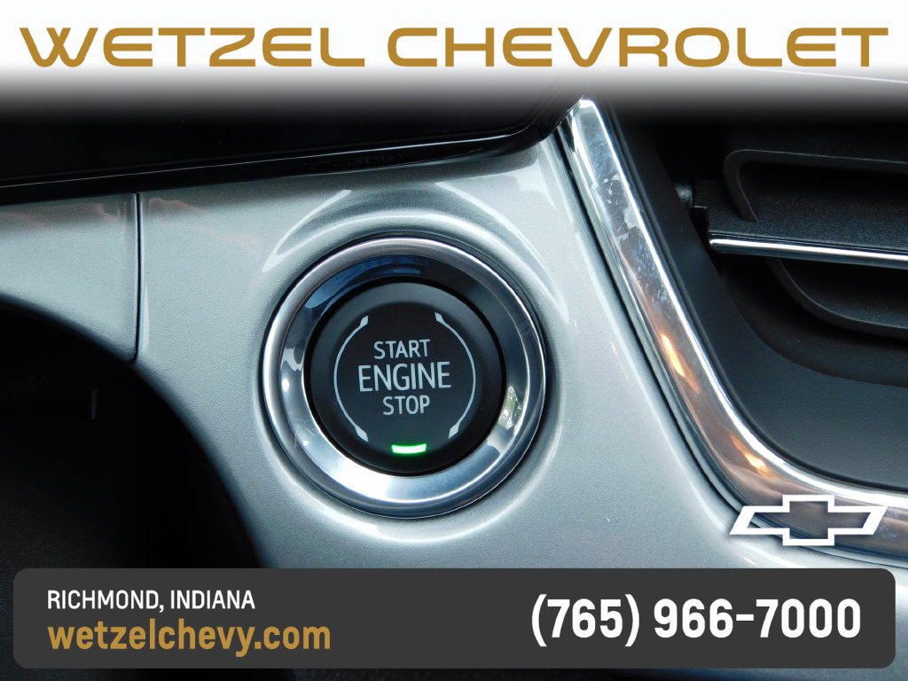 New 2026 Chevrolet Trax LT w/ Midnight Edition FWD image 30
