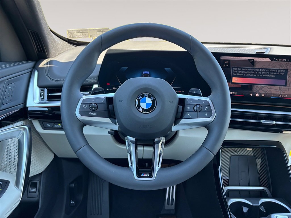 New 2026 BMW X1 xDrive28i w/ Technology Package image 12