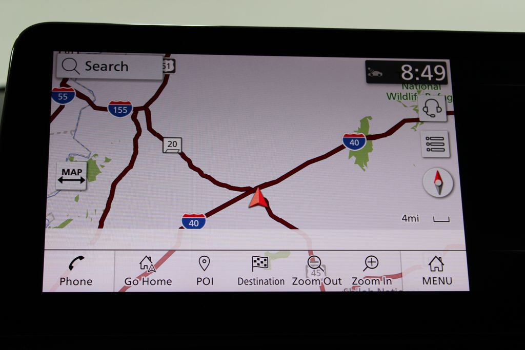 Used 2023 INFINITI QX80 Premium Select w/ Cargo Package image 48