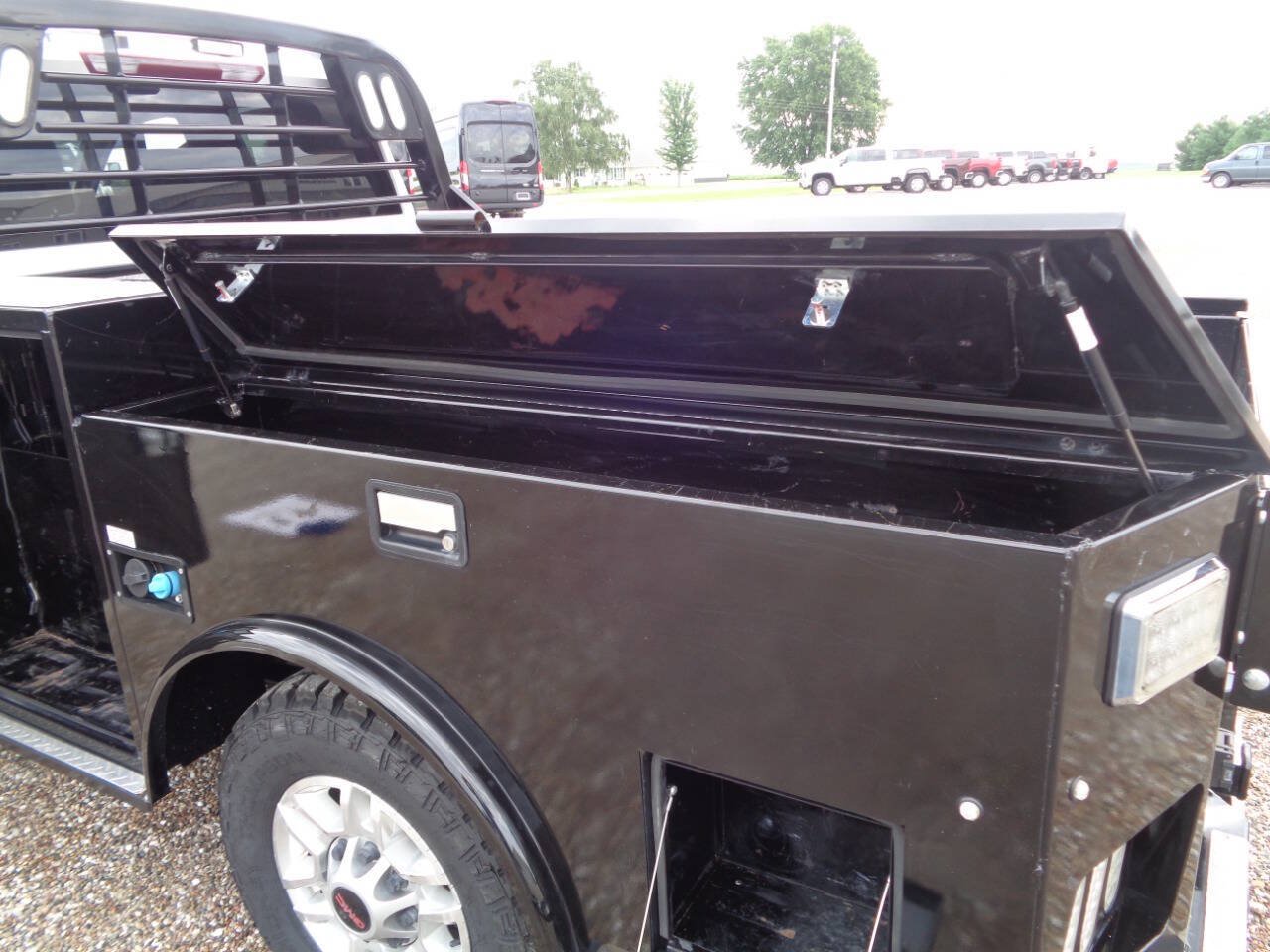 Used 2023 GMC Sierra 2500 SLE w/ SLE Convenience Package AWD/4WD image 39