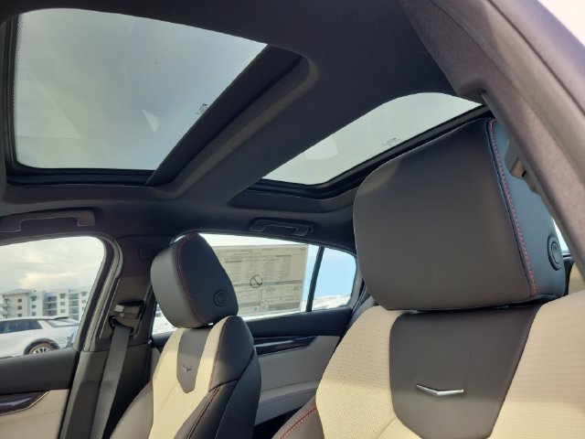 New 2026 Cadillac CT5 Sport RWD image 22