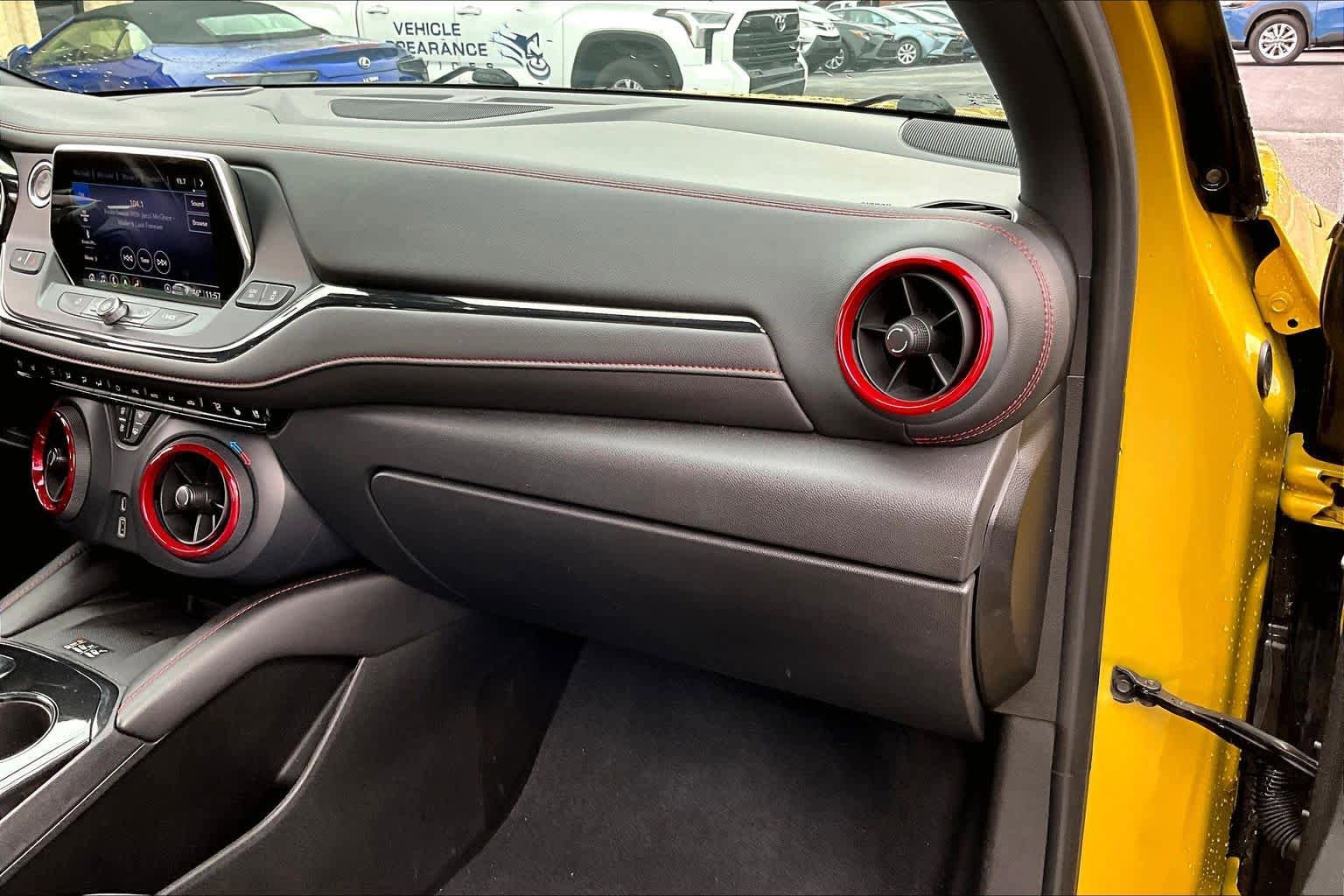 Used 2022 Chevrolet Blazer RS w/ Enhanced Convenience Package AWD/4WD image 19