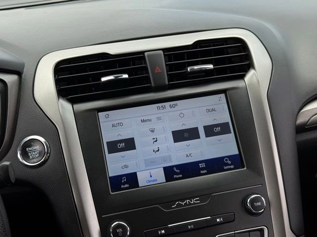 Certified 2020 Ford Fusion SE FWD image 19
