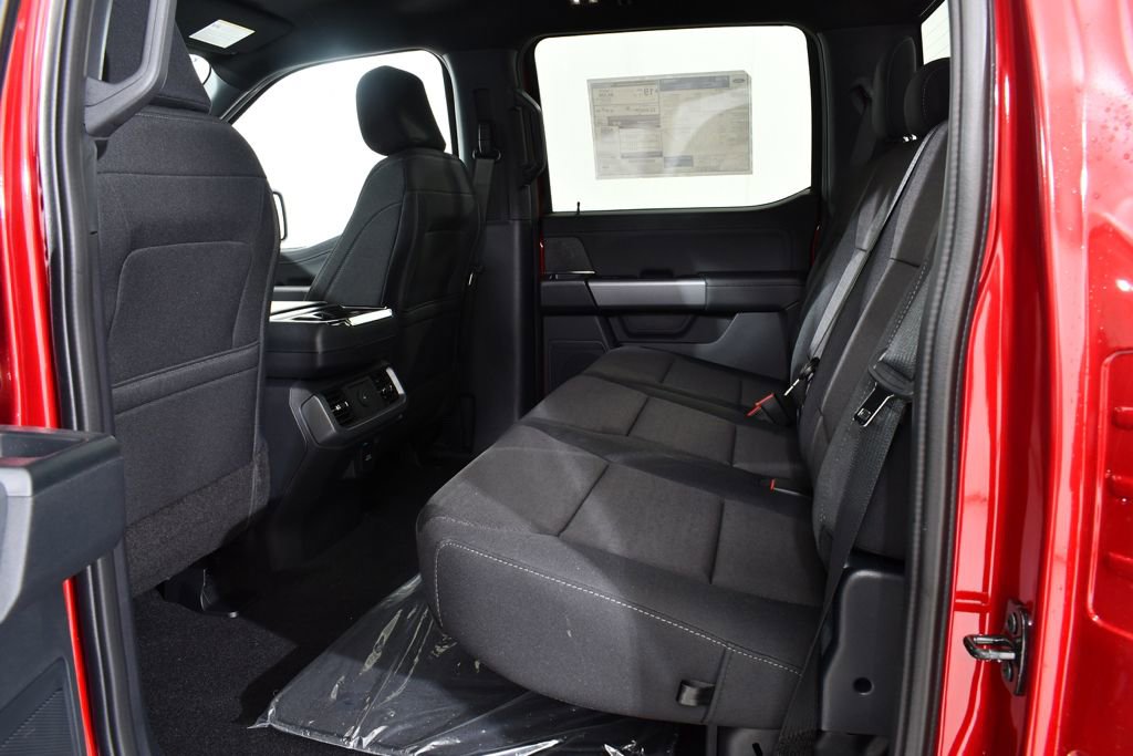 New 2026 Ford F150 XLT image 16