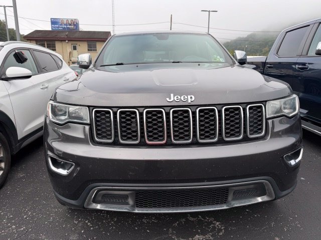 Used 2017 Jeep Grand Cherokee Limited AWD/4WD image 2